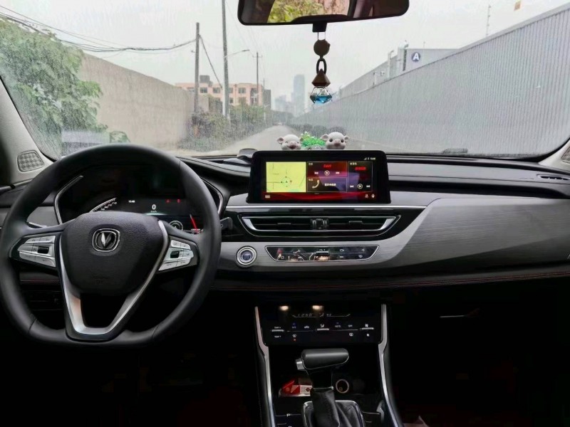 常州21年长安汽车CS753