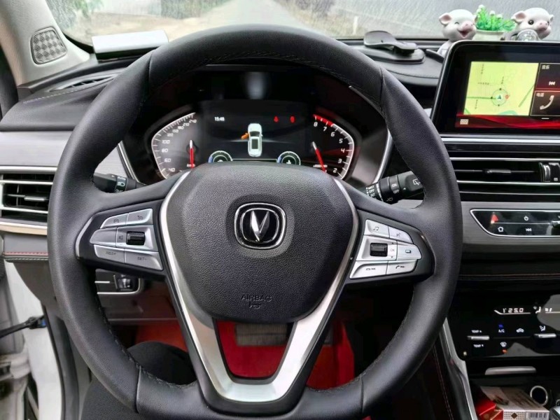 常州21年长安汽车CS756