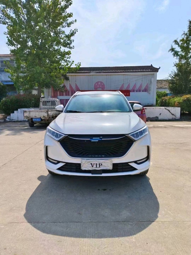 常州21年长安汽车欧尚1