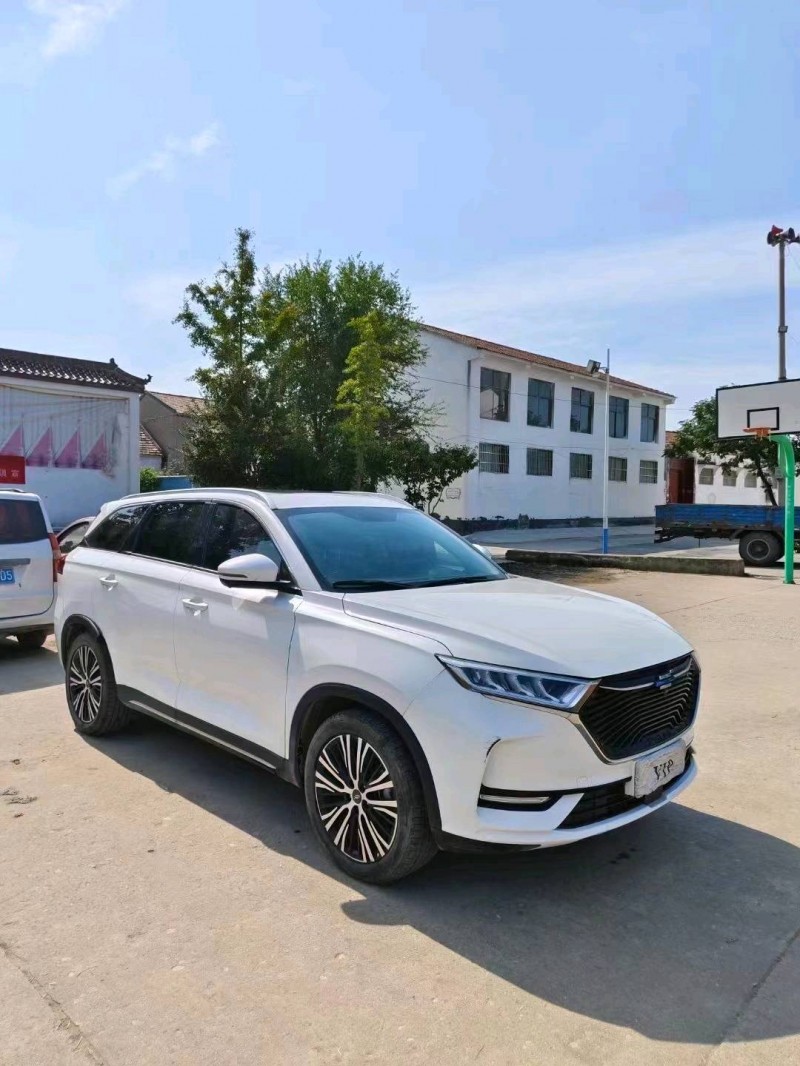 常州21年长安汽车欧尚3