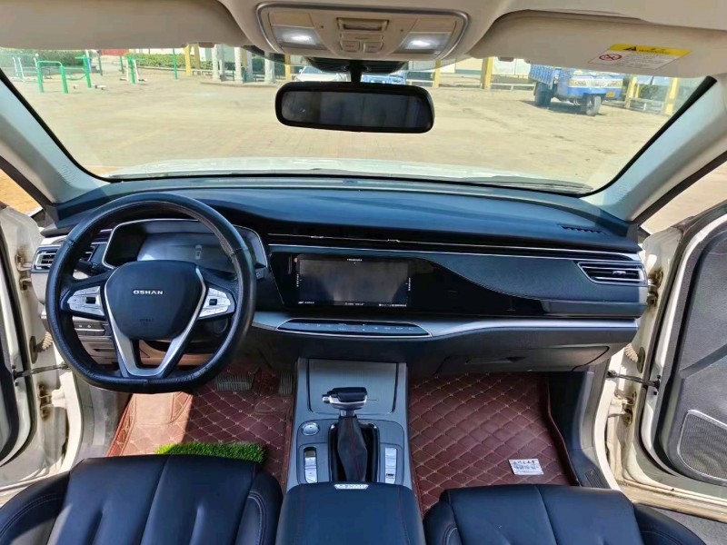 常州21年长安汽车欧尚4