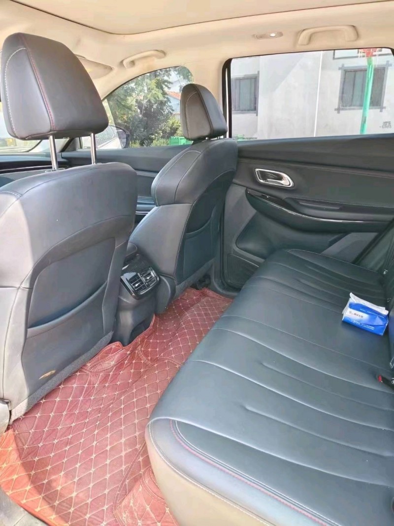 常州21年长安汽车欧尚5