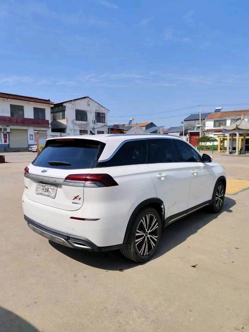 常州21年长安汽车欧尚6