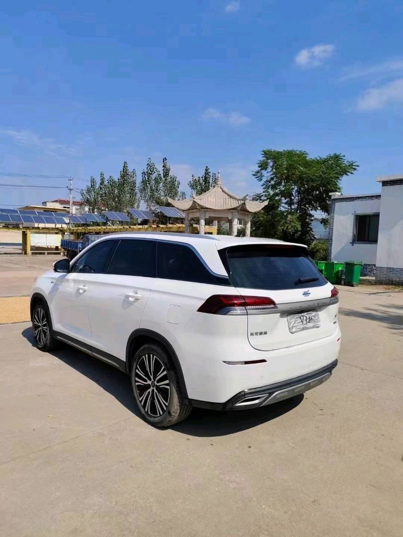 常州21年长安汽车欧尚8