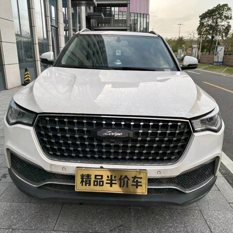 珠海18年众泰T7001