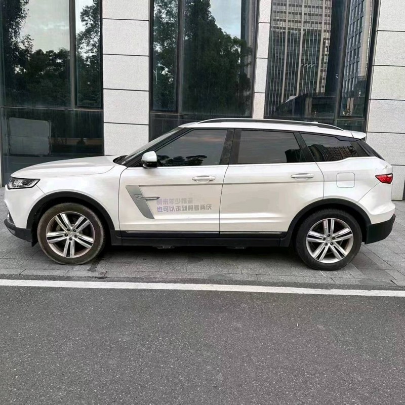 珠海18年众泰T7003