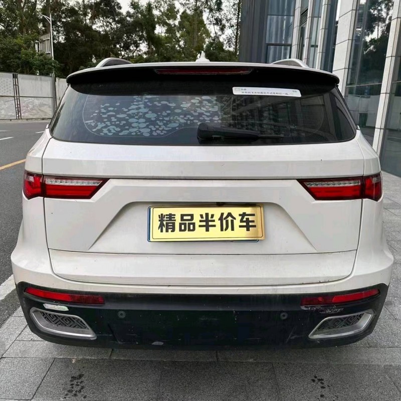 珠海18年众泰T7009