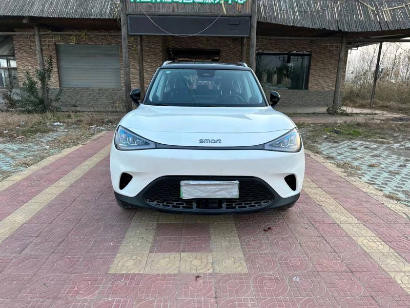 徐州23年奔驰smart1
