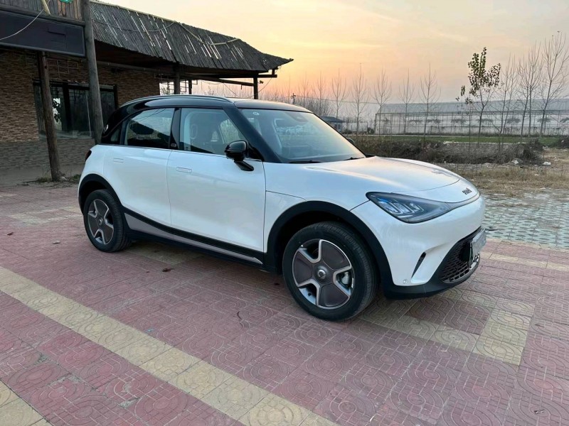 徐州23年奔驰smart2