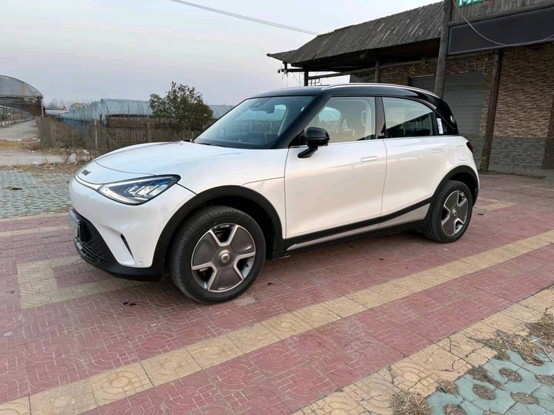 徐州23年奔驰smart3