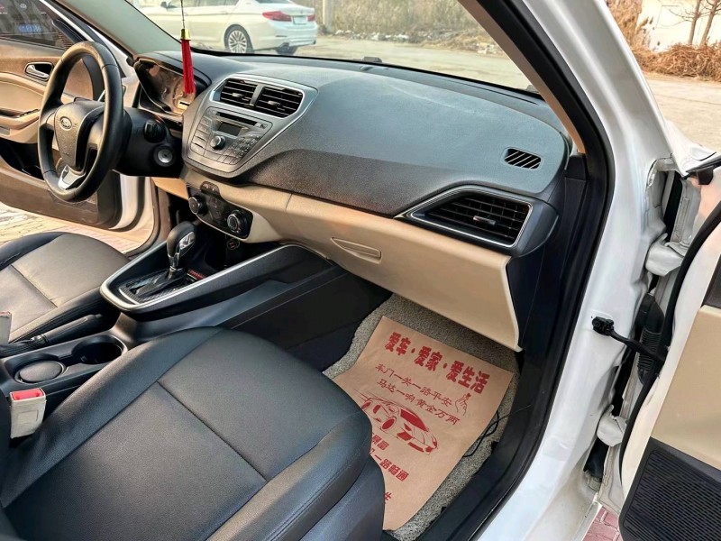 徐州16年福特福睿斯5