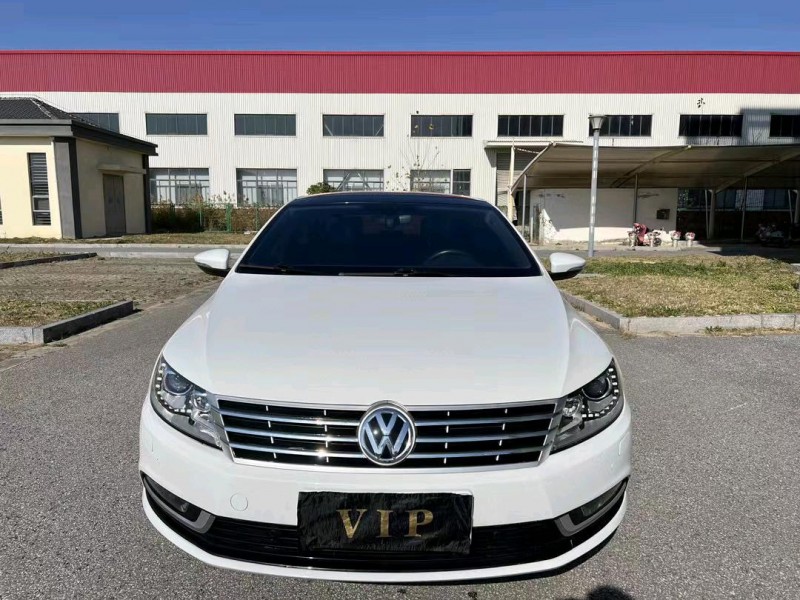 盐城17年大众CC1