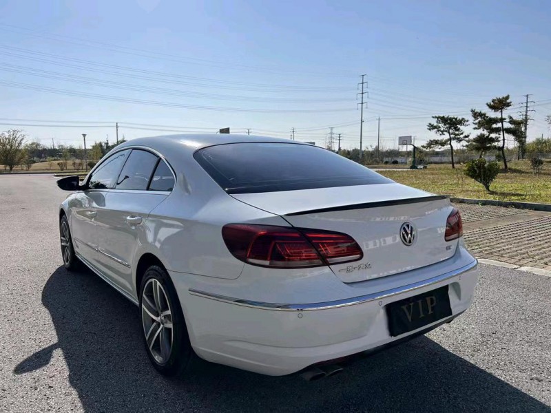 盐城17年大众CC9