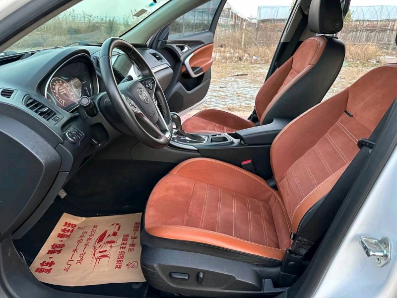 徐州15年别克君威4