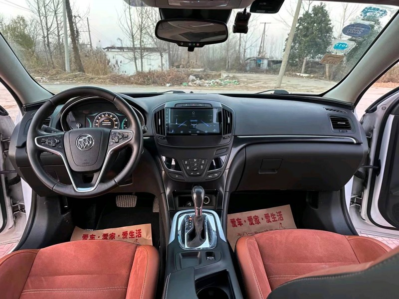 徐州15年别克君威5