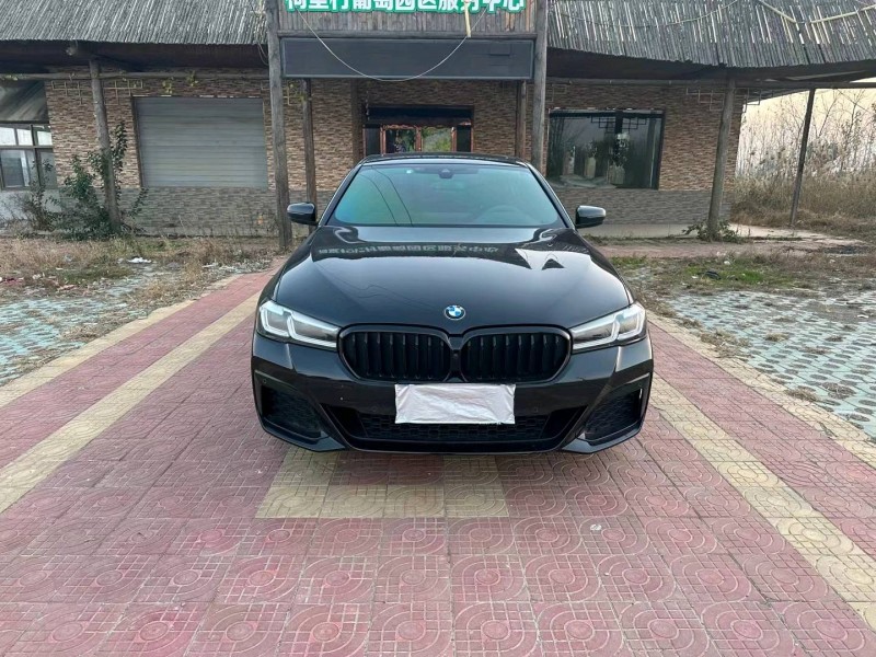 徐州21年宝马5系1