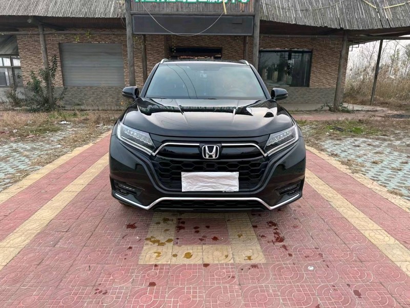 徐州23年本田URV1