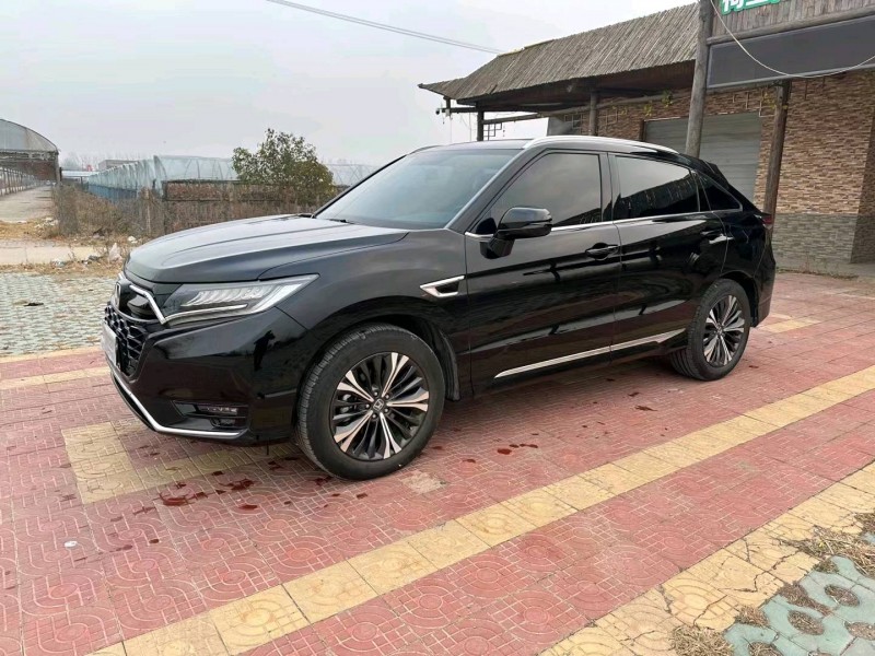 徐州23年本田URV3