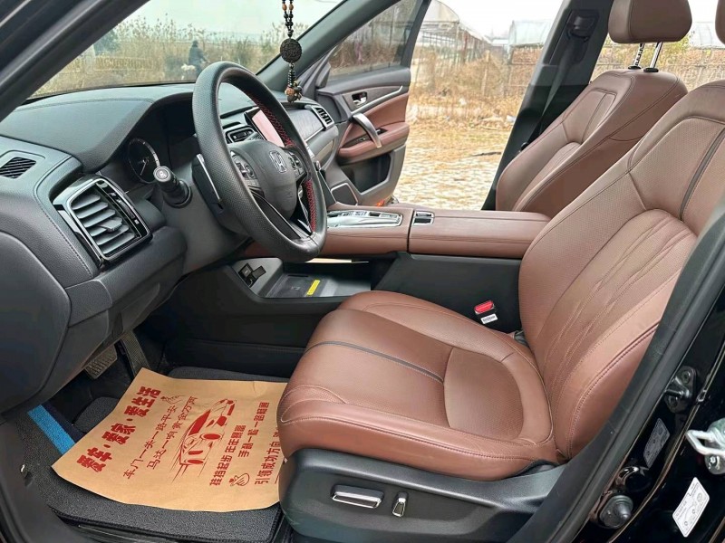 徐州23年本田URV4