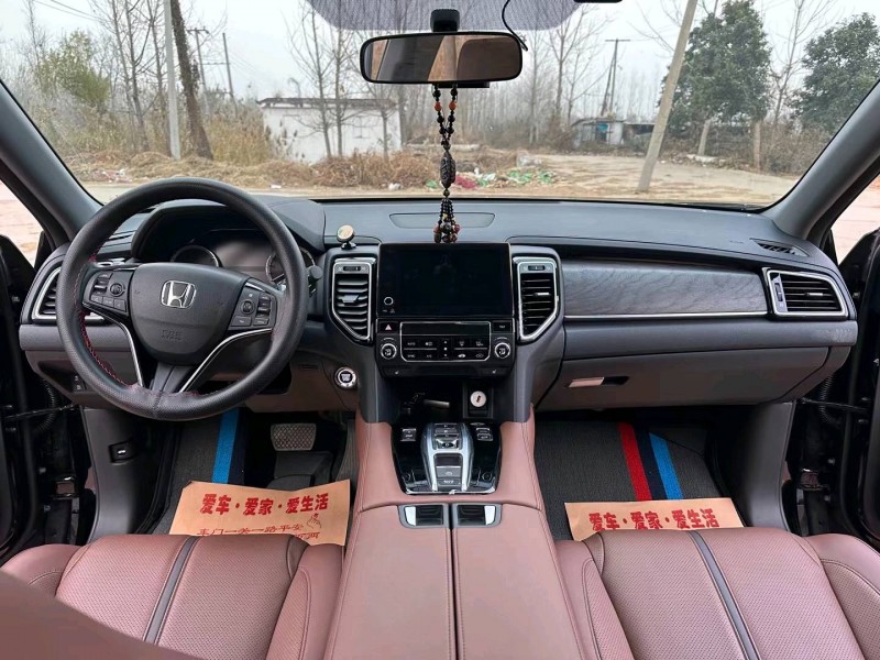 徐州23年本田URV5