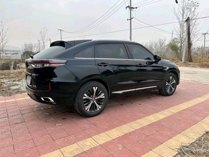 徐州23年本田URV8