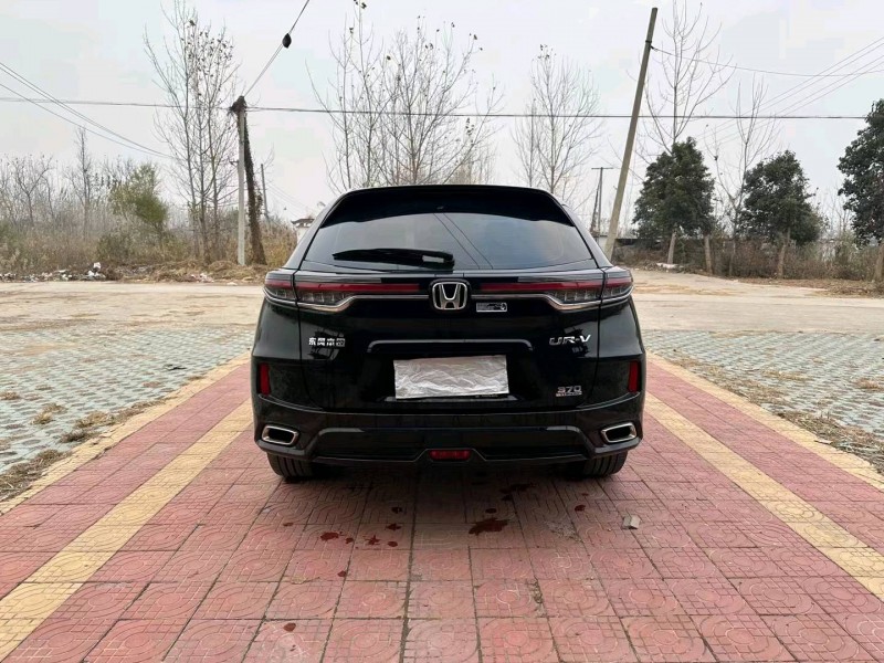 徐州23年本田URV9