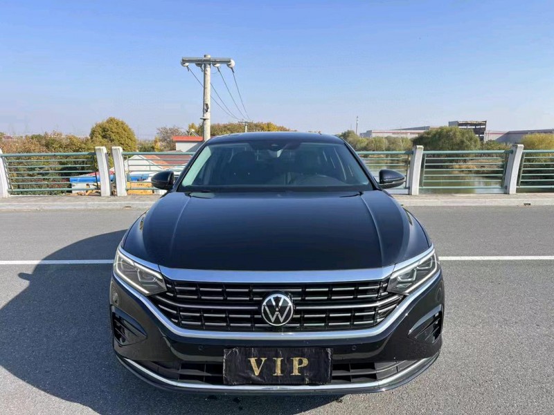 盐城22年大众帕萨特1