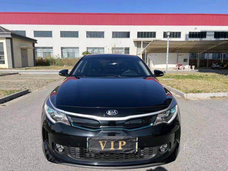 盐城19年起亚K51