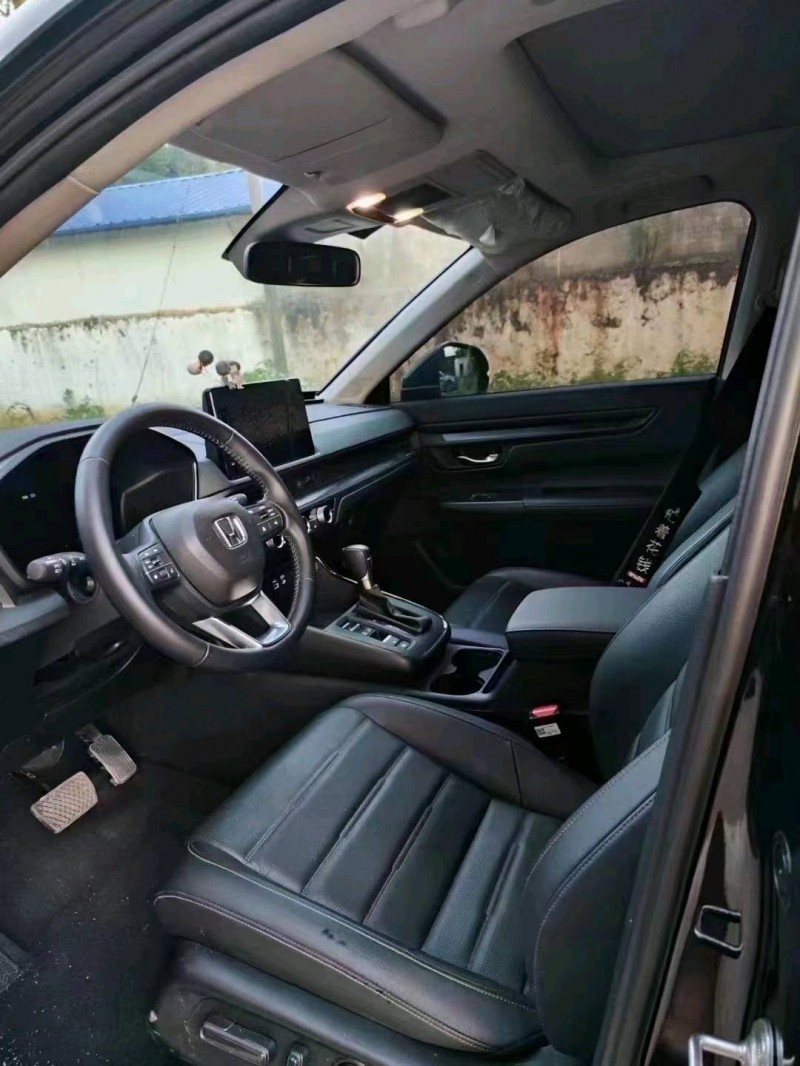 衡阳23年本田CRV3