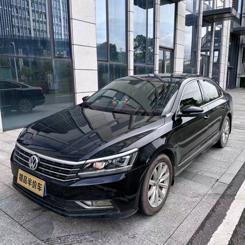 珠海18年大众帕萨特2