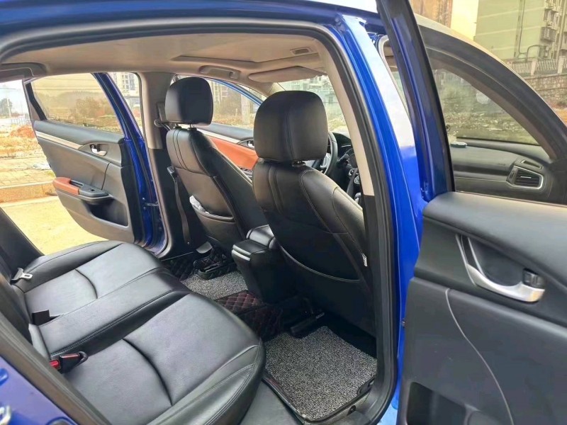 衡阳20年本田思域4