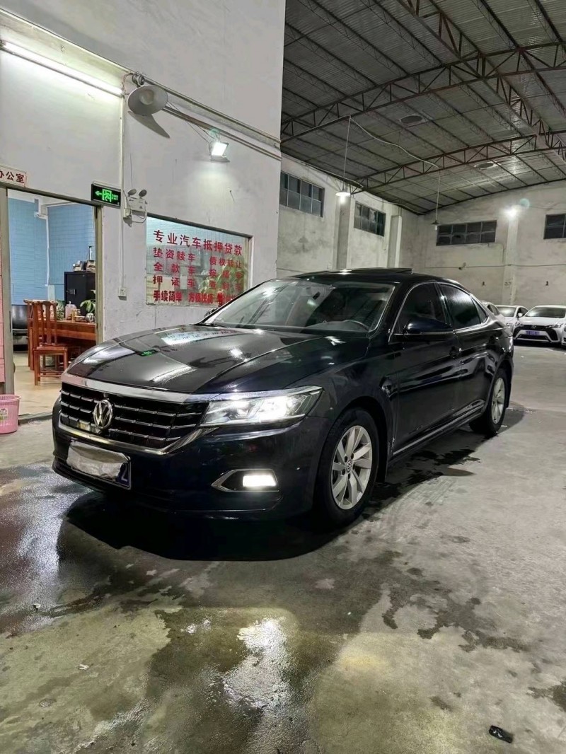汕头19年大众帕萨特7