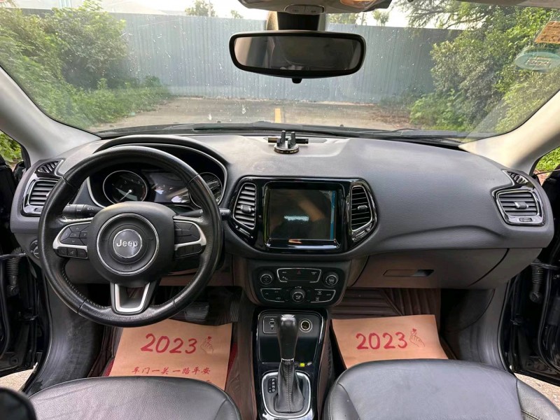 徐州17年Jeep指南者7