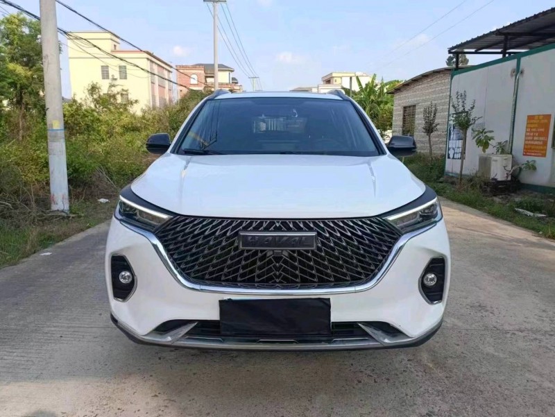 珠海22年哈弗M61