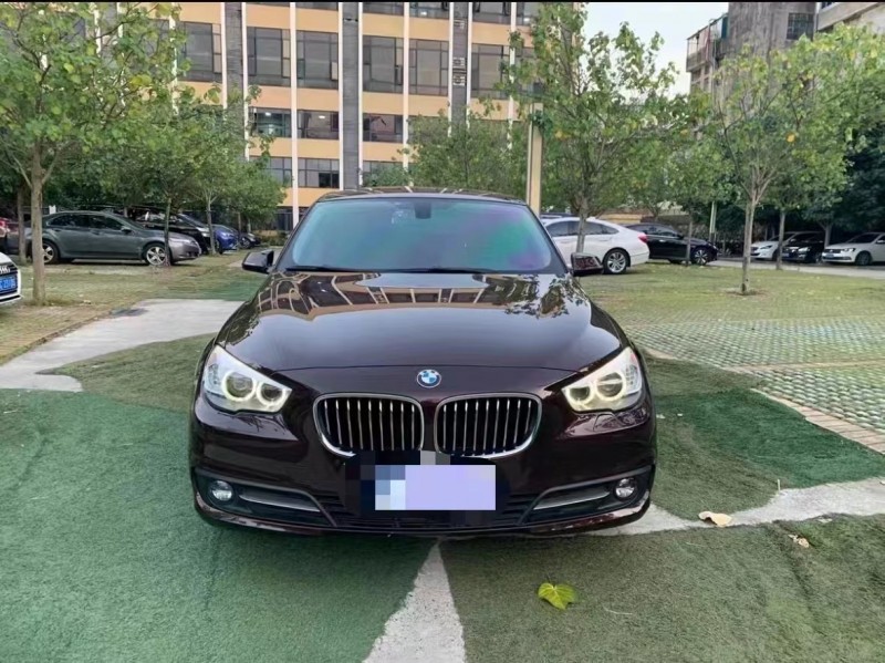 济南16年宝马5系1