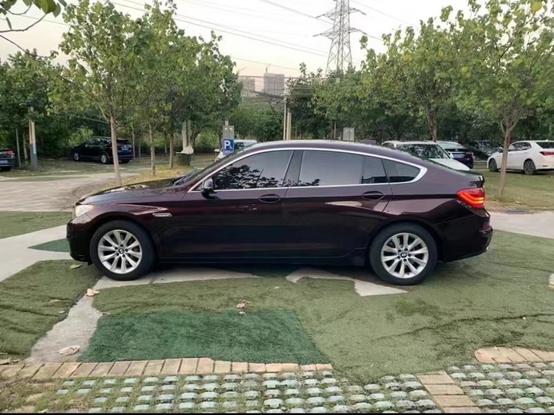 济南16年宝马5系2