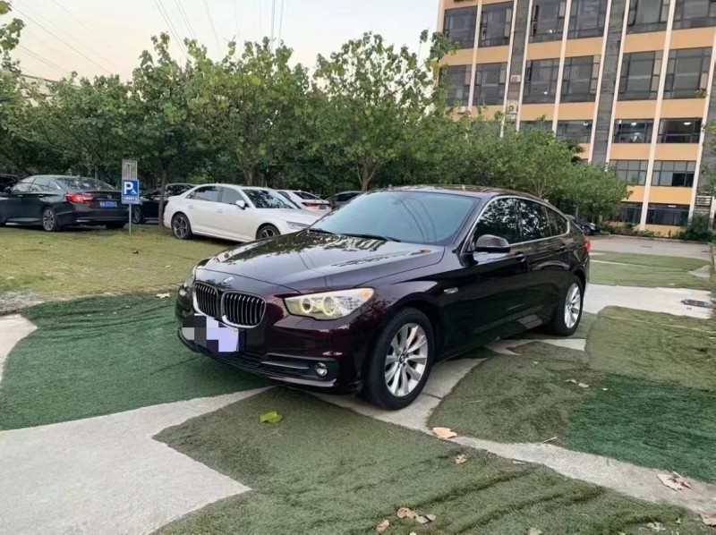 济南16年宝马5系3