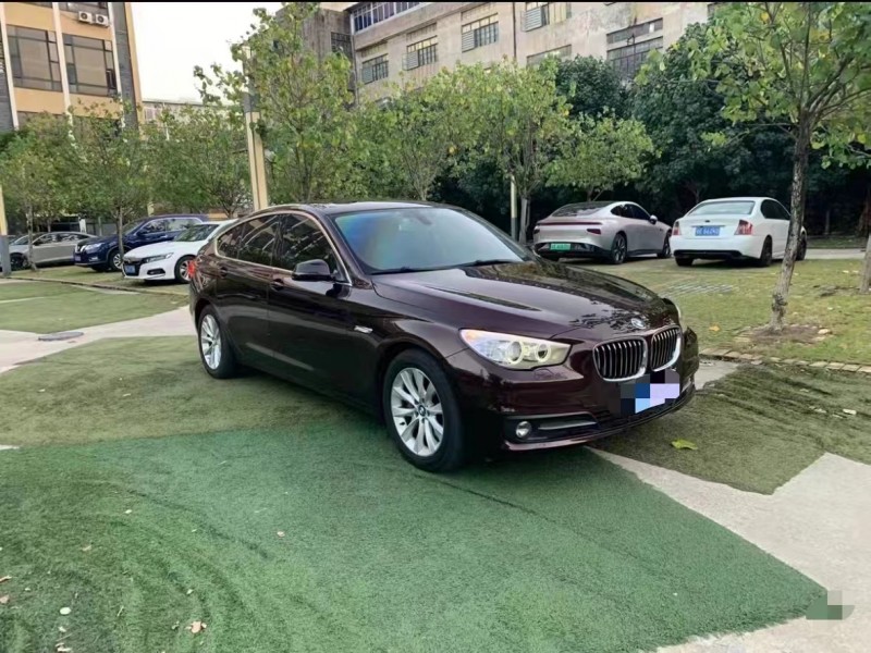 济南16年宝马5系4