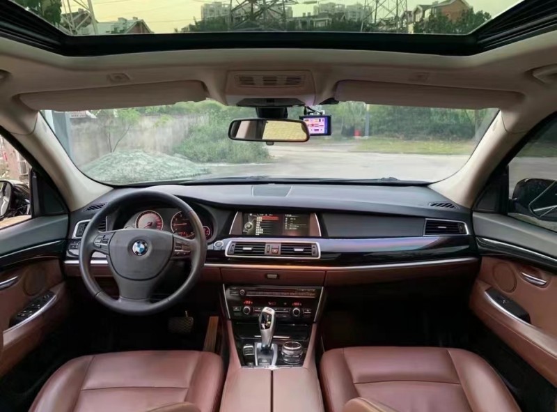 济南16年宝马5系5