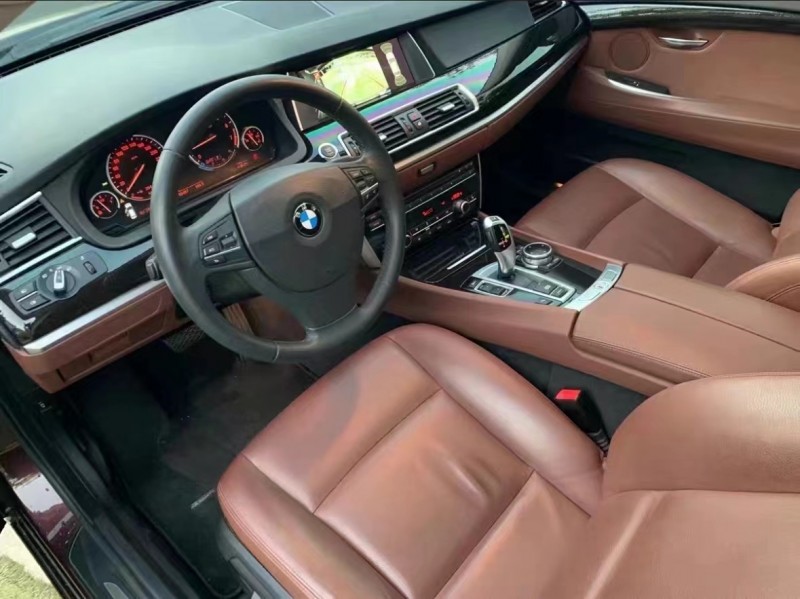 济南16年宝马5系6