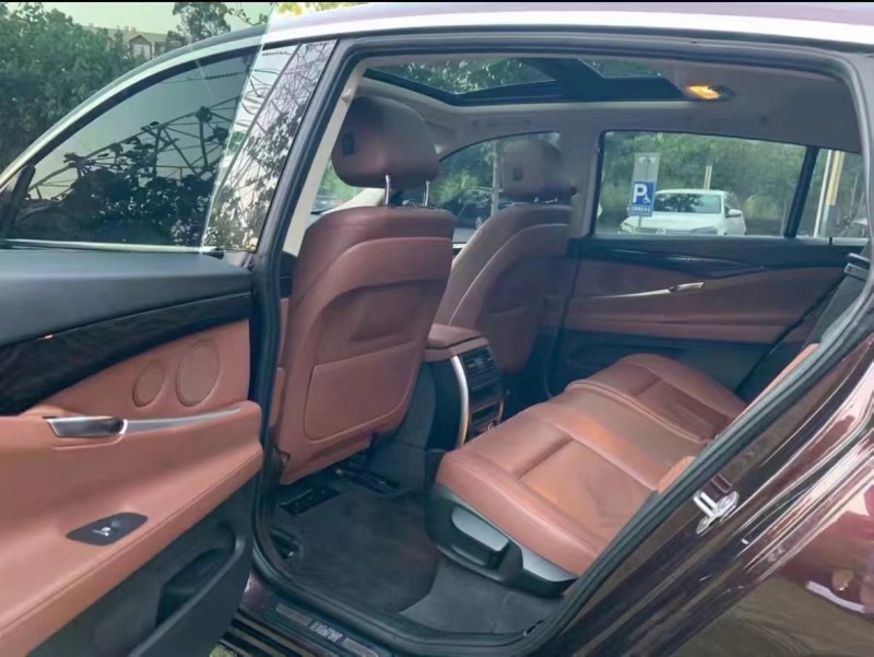 济南16年宝马5系7