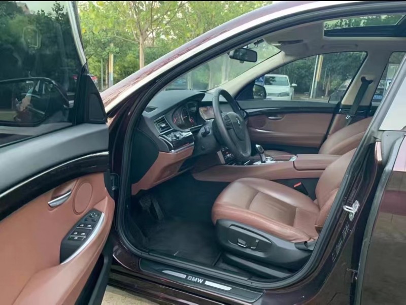 济南16年宝马5系8