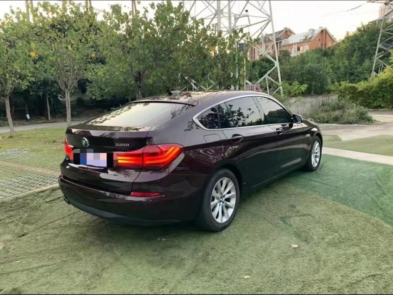 济南16年宝马5系9