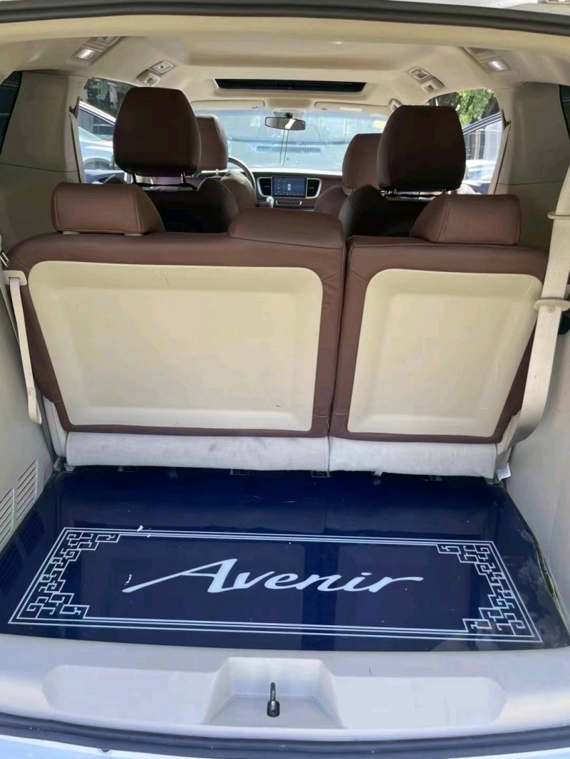 广州16年别克GL84