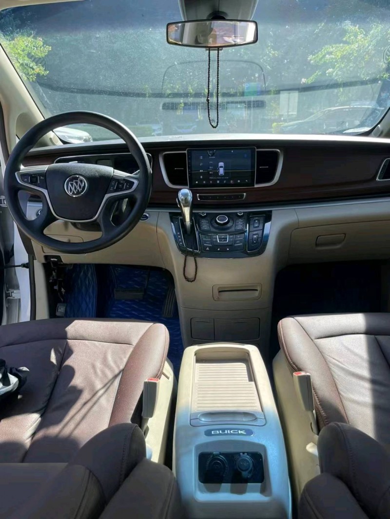 广州16年别克GL85