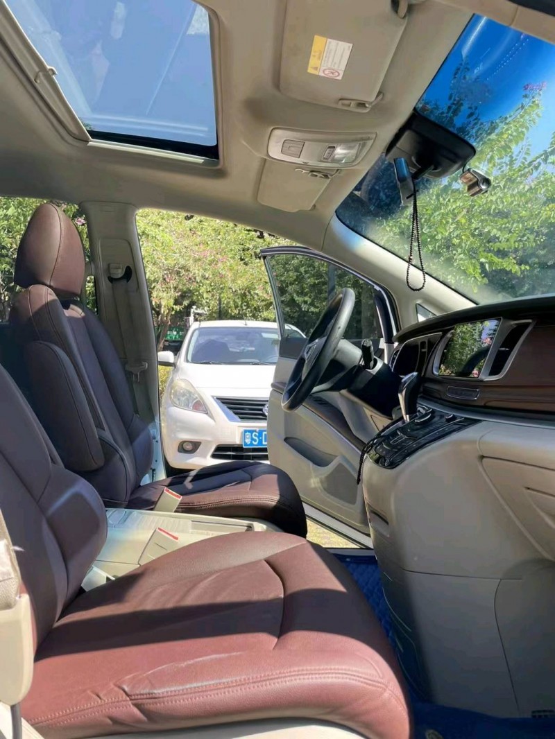 广州16年别克GL86