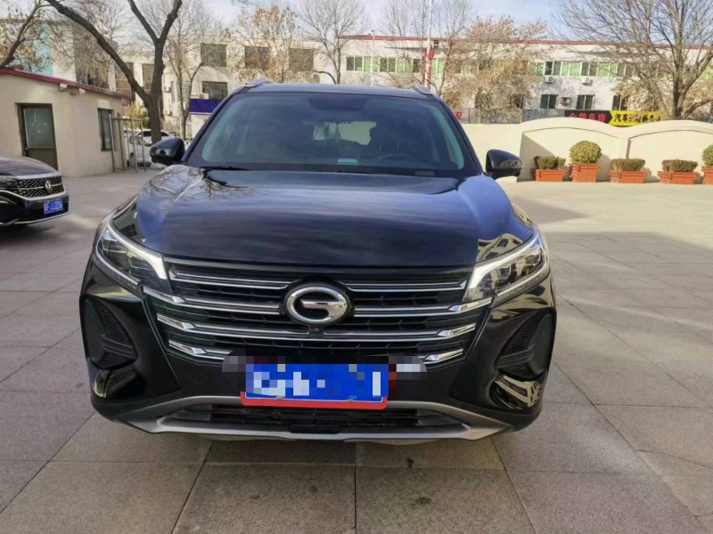 保定22年传祺GS41