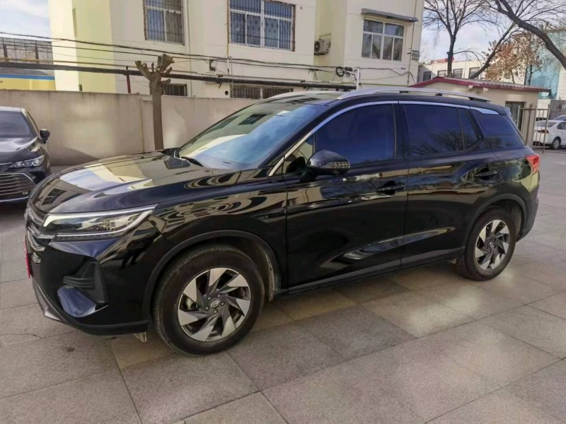 保定22年传祺GS42