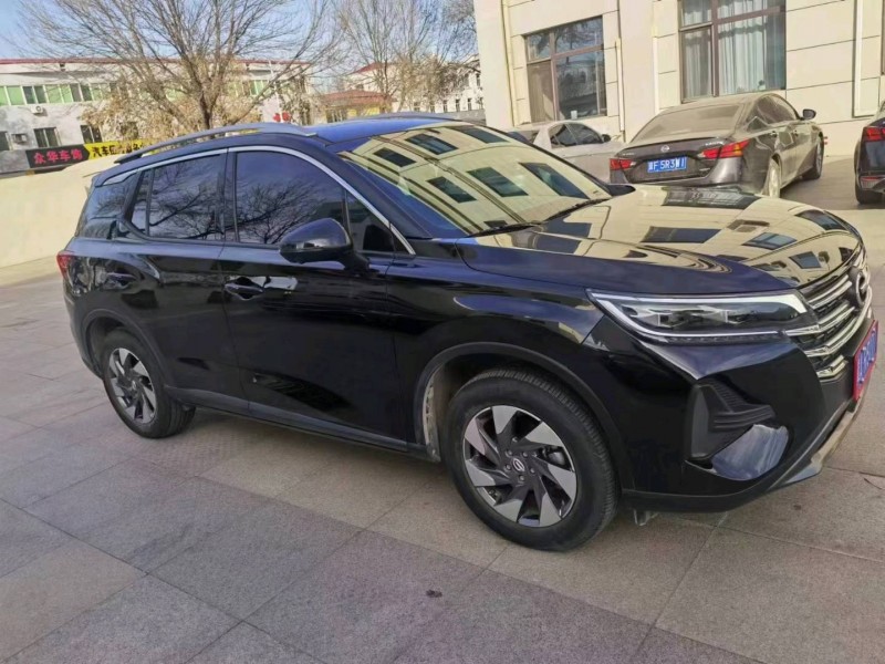 保定22年传祺GS43