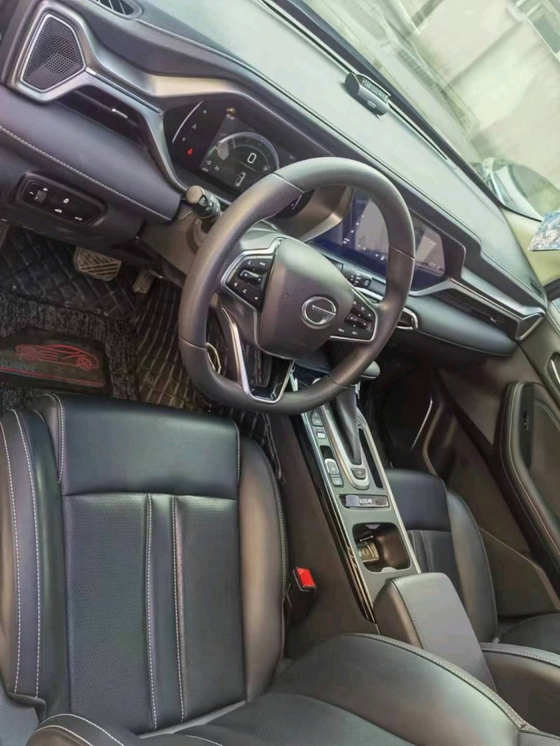 保定22年传祺GS45